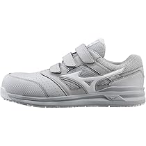 Amazon | [ミズノ] ワークシューズ オールマイティ 軽量 LSII